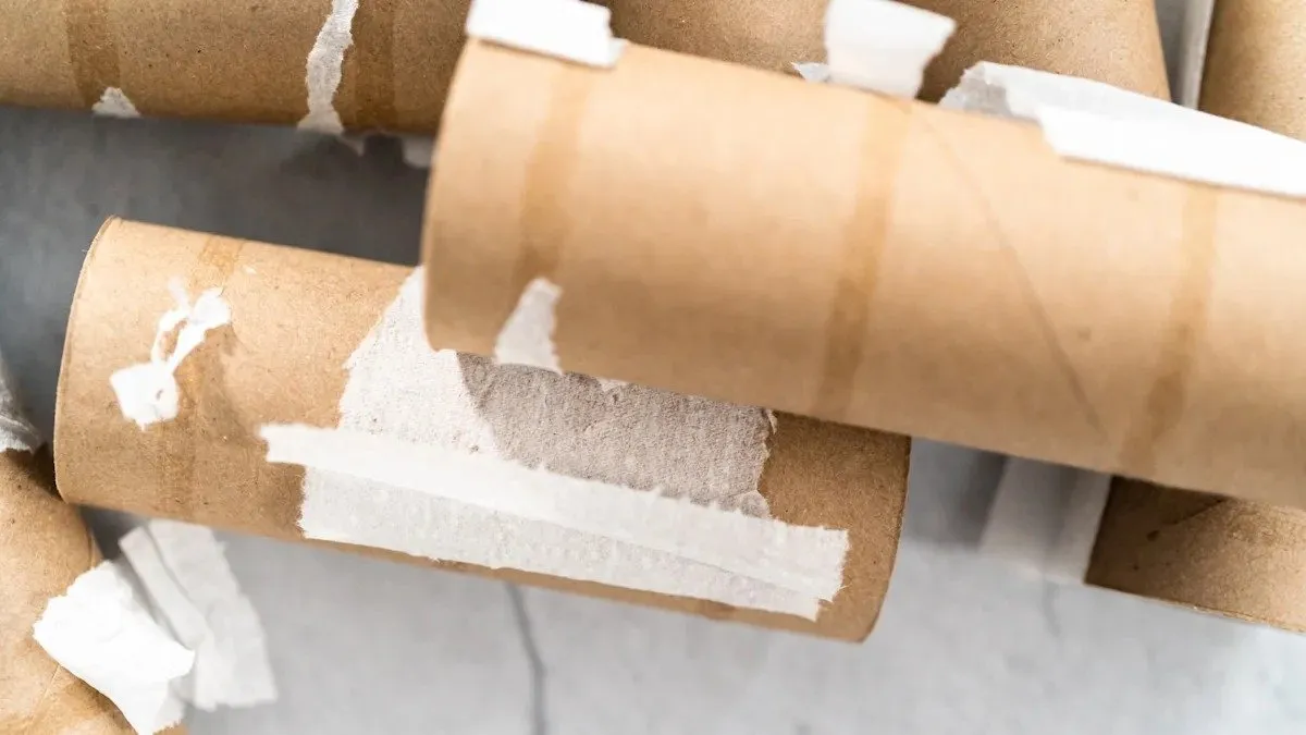 Återanvänd tomma toalettrullar: en praktisk guide för tjeckiska hushåll