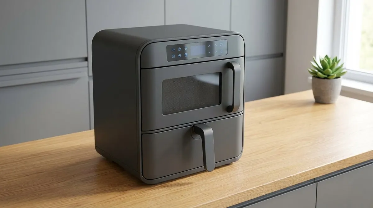 Ny multifunktionell köksapparat förändrar tyska kök