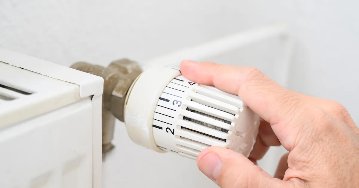 Så här håller du värmen hemma och sparar pengar i vinter